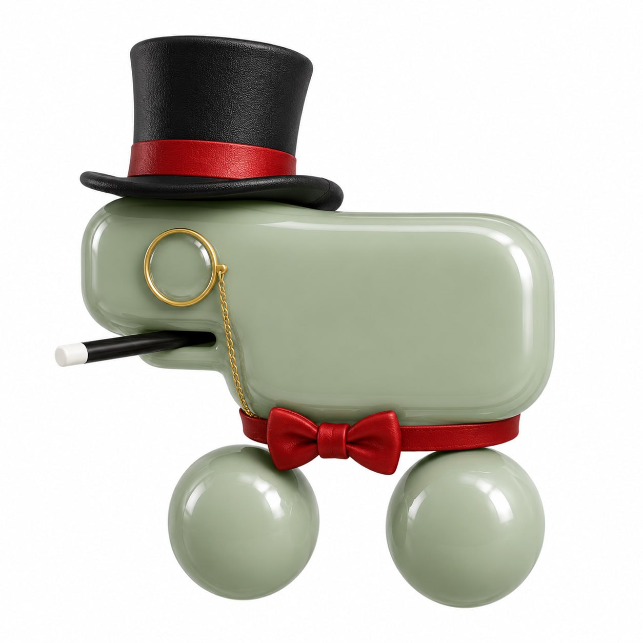 The Tycoon Ponis NFT