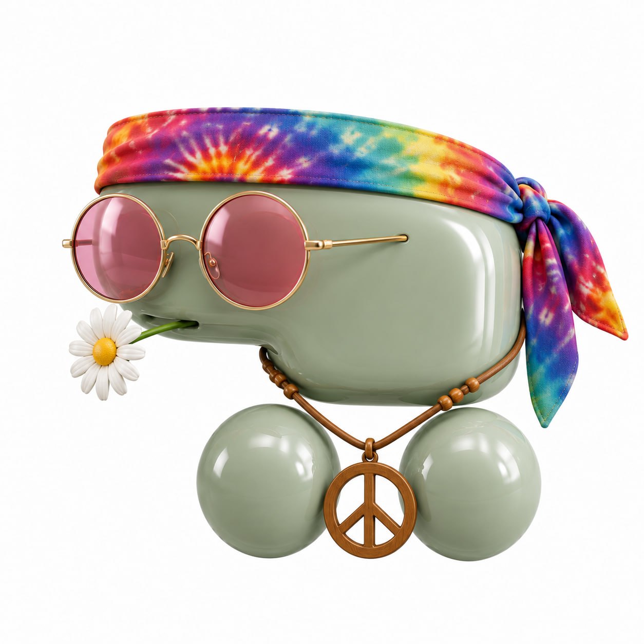 Free Spirit Ponis NFT