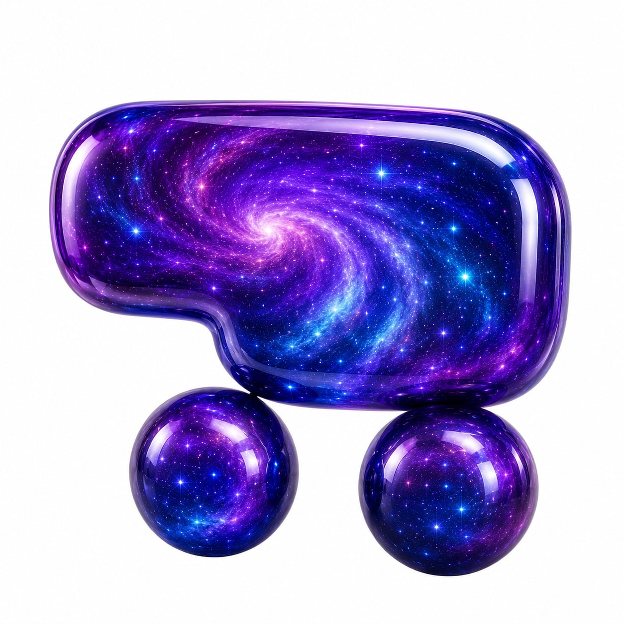 Cosmic Drift Ponis NFT