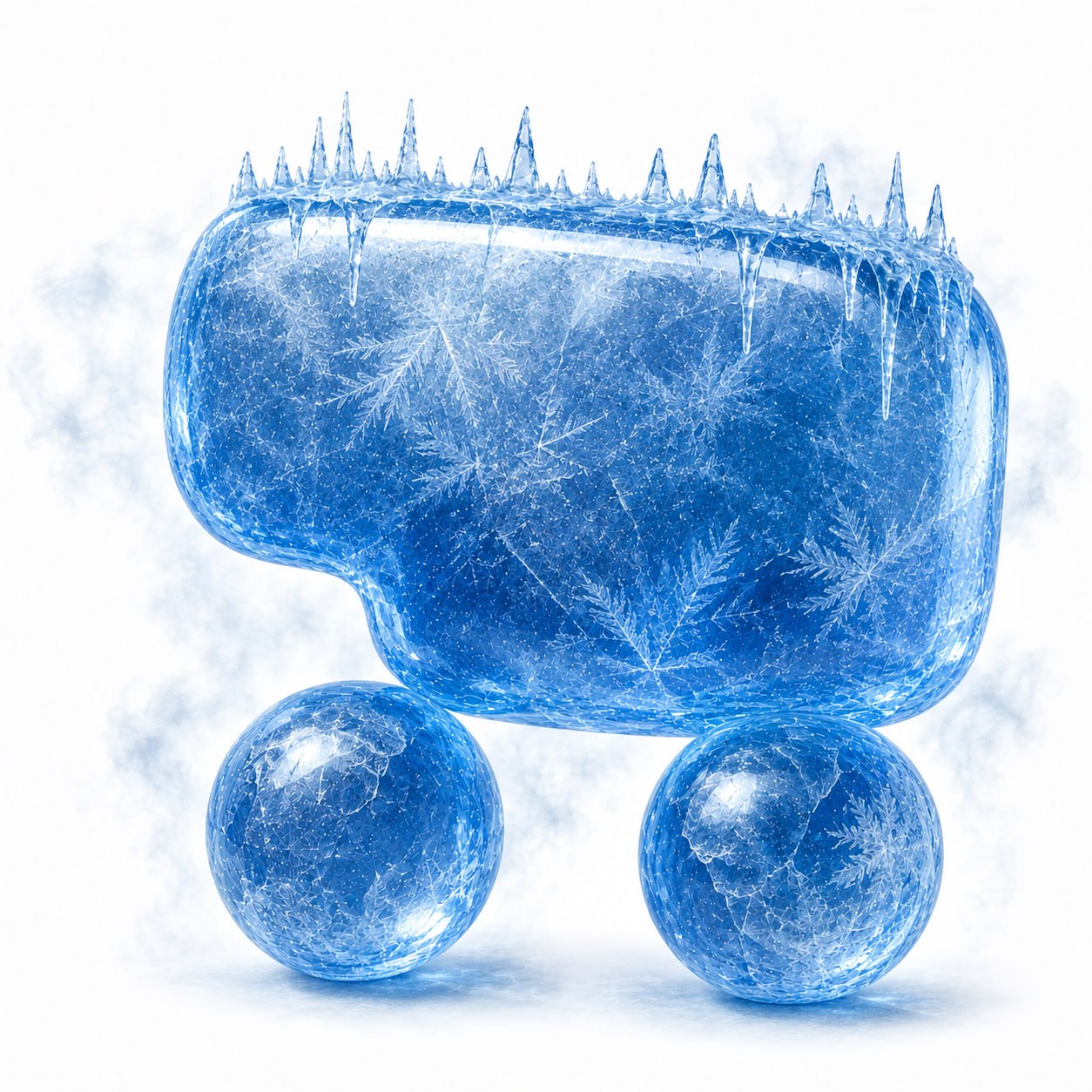 Frostbound Ponis NFT