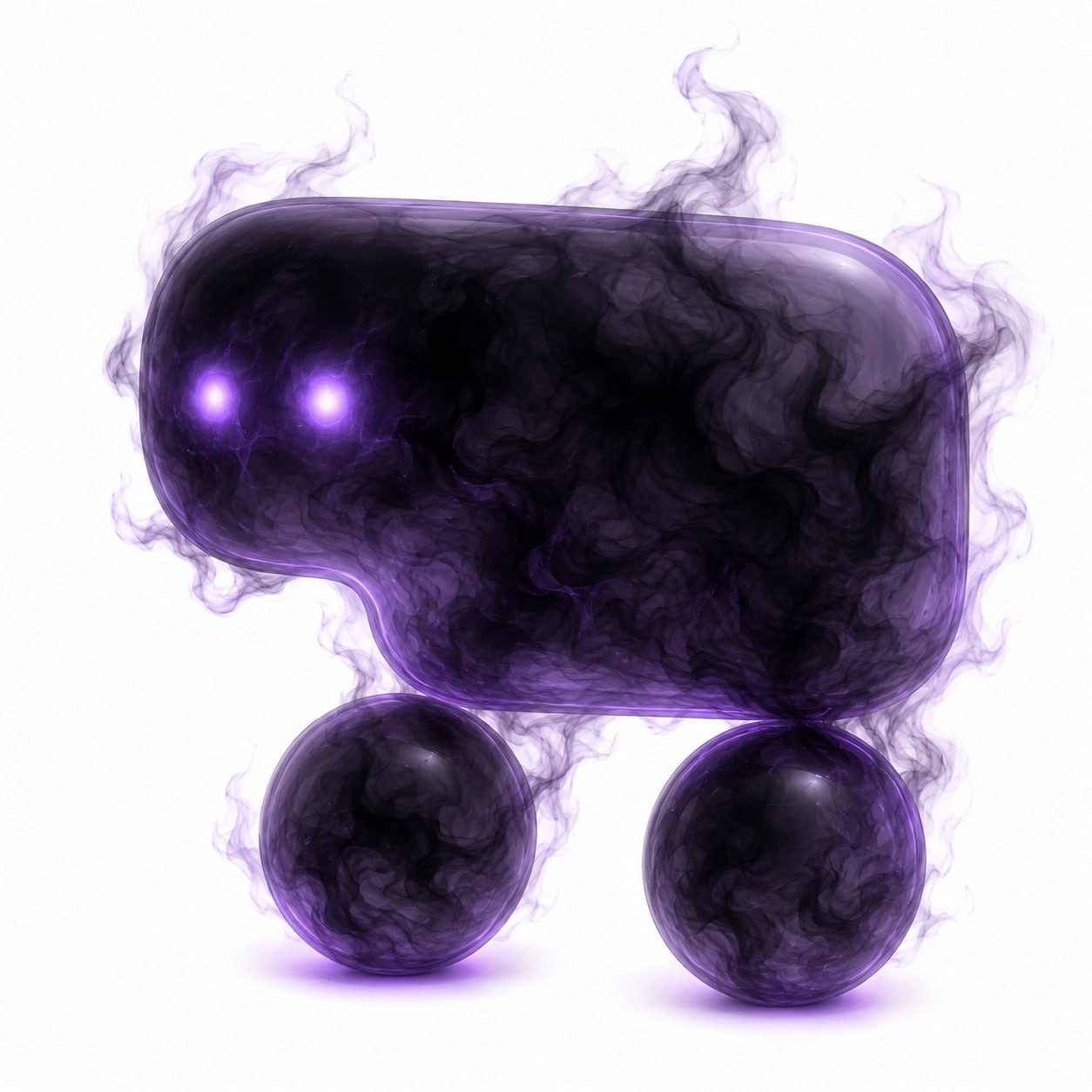 Phantom Ember Ponis NFT