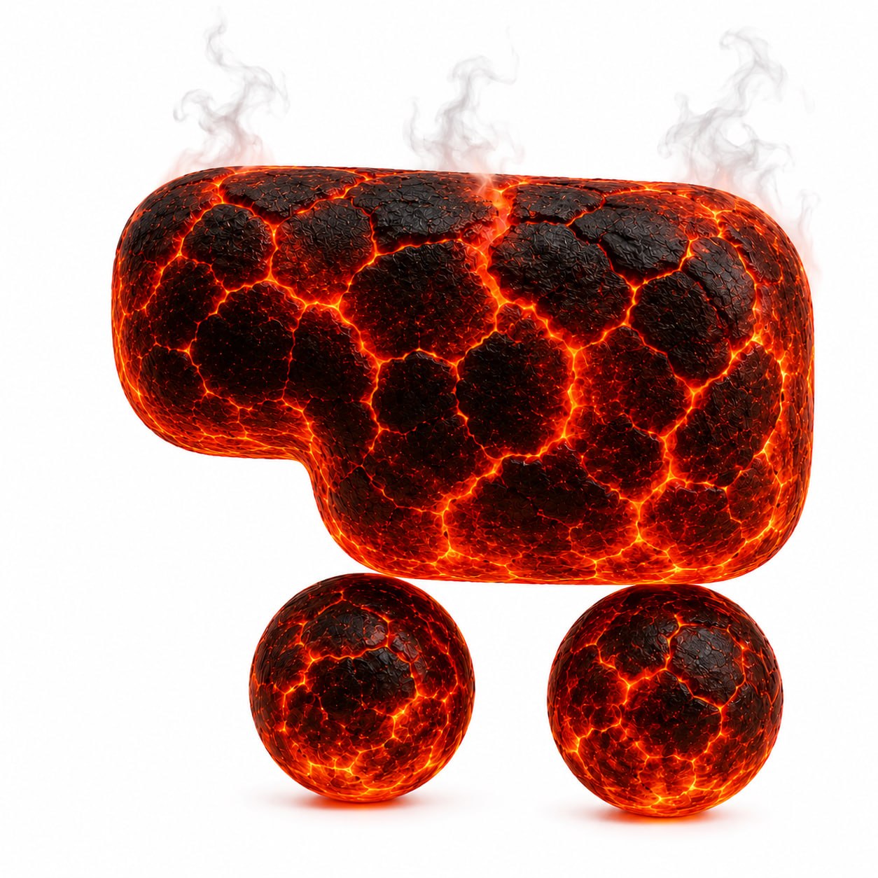 Magma Core Ponis NFT